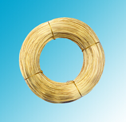 因為h65黃銅線，地球如村