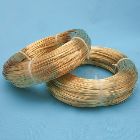 裸黃銅線(xiàn)不同與眾人之處