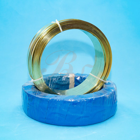 黃銅扁線性能如何改變？